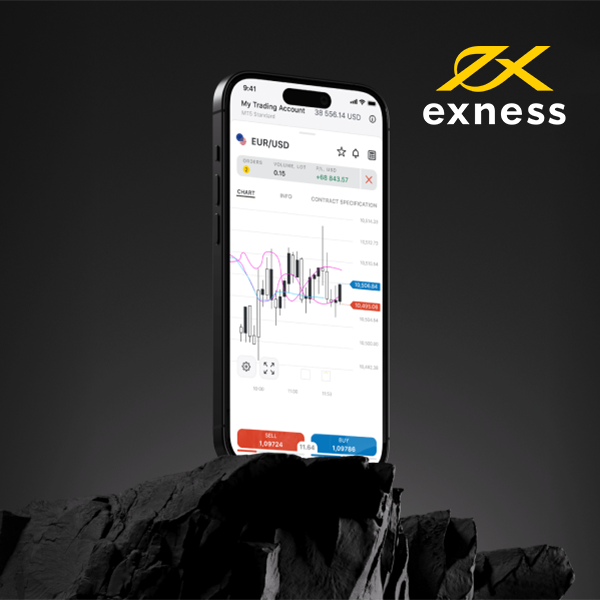 Exness MetaTrader 4 Download And Install for computer